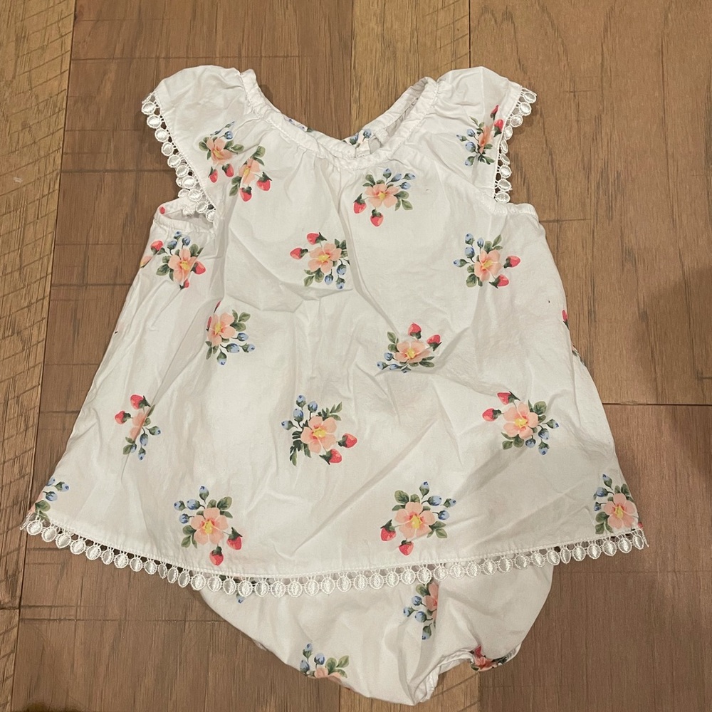 Jamie and Jack set 12-18 month